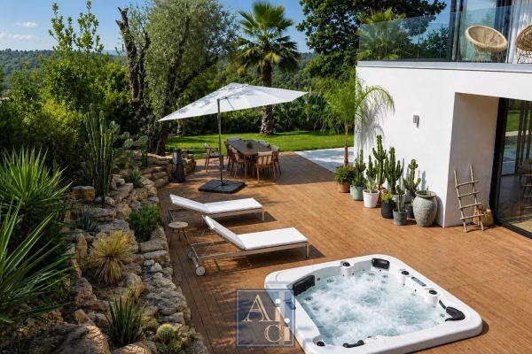 Maison de luxe à vendre à Opio, 3 490 000 €, Photo 4