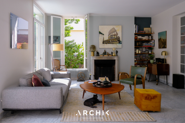 Maison de luxe à vendre à Fontenay-Sous-Bois, 2 520 000 €, Photo 5