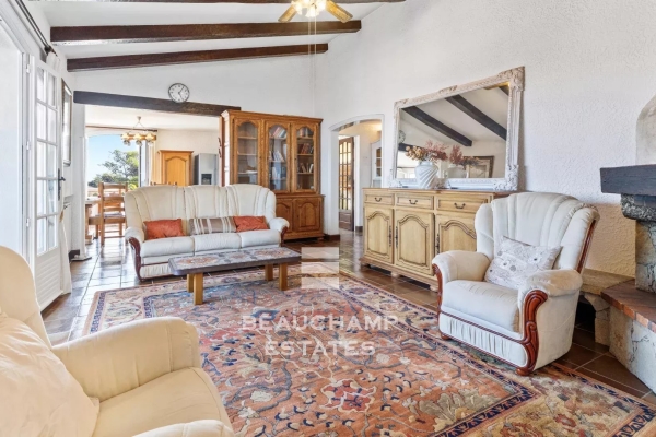 Luxury House for sale in Anthéor, 1 360 000 €, Photo 5