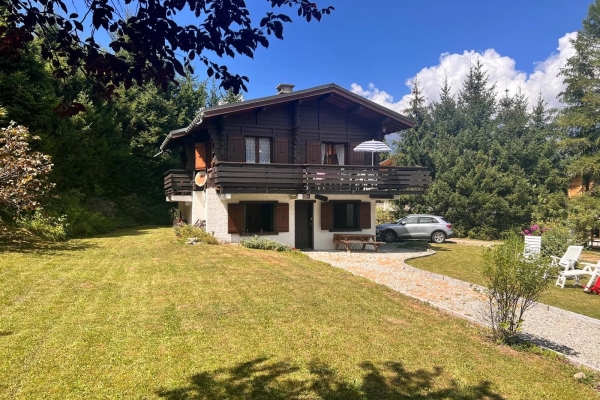 Luxury House for sale in Les Houches, 2 000 000 €, Photo 5