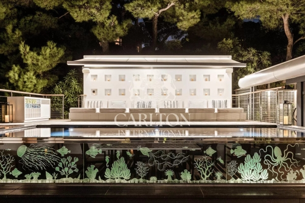 Maison de luxe à louer à Saint-Jean-Cap-Ferrat, 1 400 000 €, Photo 5