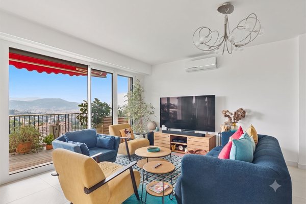 Appartement de luxe à vendre à Nice, 1 390 000 €, Photo 5