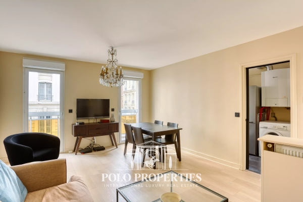 Luxury Apartment for rental in Paris 16ème, 3 500 €, Photo 5