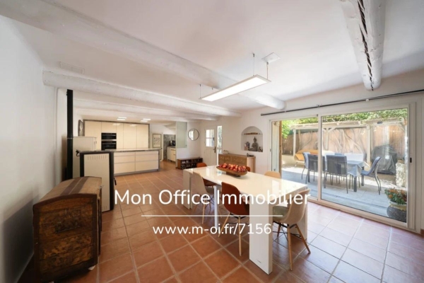Luxury House for sale in La Bouilladisse, 449 000 €, Photo 5