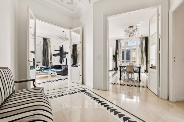 Appartement de luxe à louer à Paris 16ème, 7 900 €, Photo 6