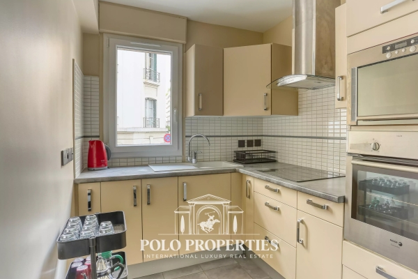 Luxury Apartment for rental in Paris 16ème, 3 500 €, Photo 6