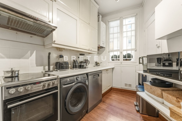 Appartement de luxe à vendre à Paris 16ème, 1 150 000 €, Photo 7