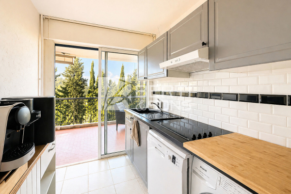 Appartement de luxe à vendre à Mandelieu-la-Napoule, 265 000 €, Photo 7