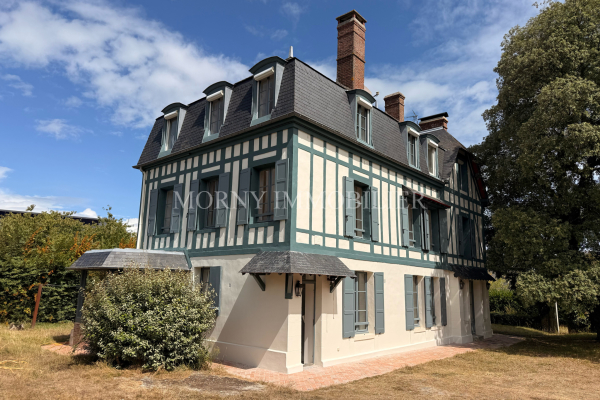 Maison de luxe à vendre à Honfleur, 1 760 000 €, Photo 1