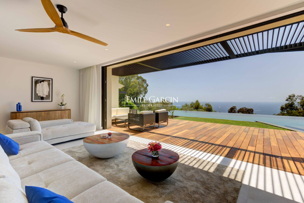 Maison de luxe à louer à Cannes, 50 000 €, Photo 1