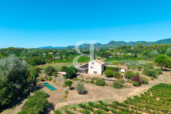 Maison de luxe à vendre à Vaison-la-Romaine, 1 950 000 €, Photo 1