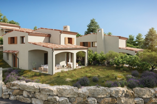 Maison de luxe à vendre à Esparron-de-Verdon, 495 000 €, Photo 1