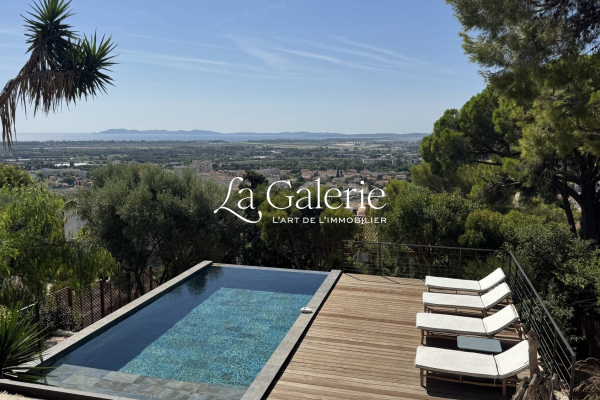 Maison de luxe à vendre à Hyères, 2 180 000 €, Photo 1