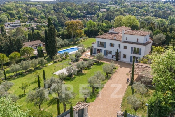 Maison de luxe à vendre à Mougins, 5 500 000 €, Photo 1