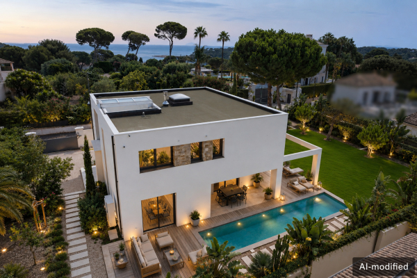 Maison de luxe à vendre à Cap d'Antibes, 4 900 000 €, Photo 1