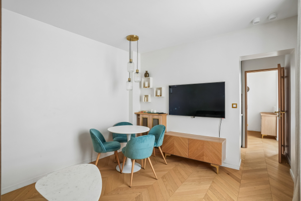 Appartement de luxe à vendre à Paris 7ème, 500 000 €
