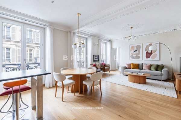 Appartement de luxe à vendre à Paris 9ème, 790 000 €, Photo 1