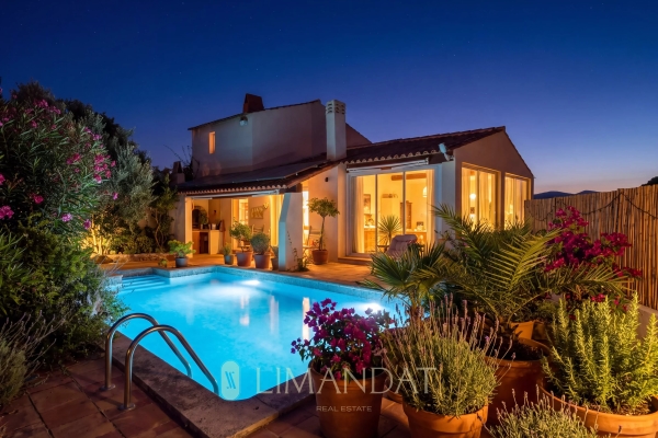 Maison de luxe à vendre à Saint-Raphaël, 630 000 €, Photo 1