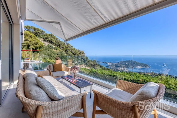 Maison de luxe à louer à Villefranche-sur-Mer, 16 000 €, Photo 1