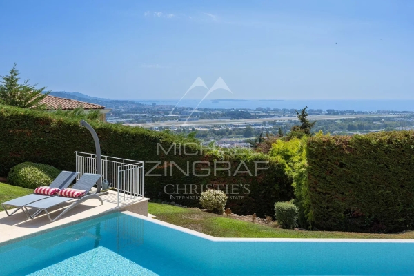 Maison de luxe à vendre à Mandelieu-la-Napoule, 1 990 000 €, Photo 1