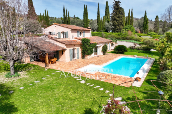 Maison de luxe à vendre à Grasse, 1 280 000 €, Photo 1