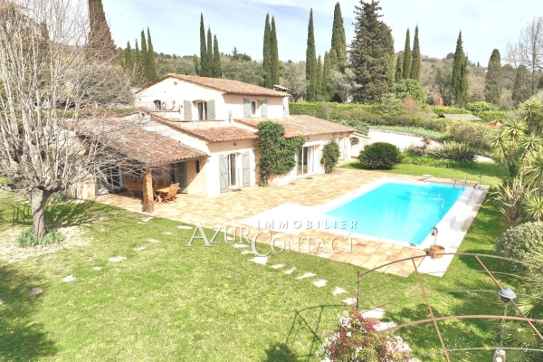 Maison de luxe à vendre à Grasse, 1 280 000 €, Photo 1