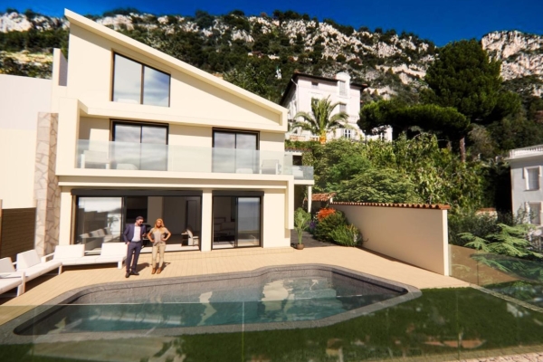 Luxury House for sale in Beaulieu-sur-Mer, 4 200 000 €, Photo 1