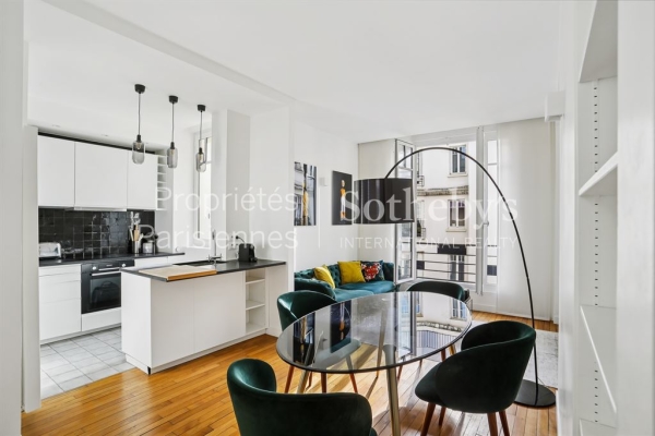 Appartement de luxe à louer à Paris 7ème, 4 000 €, Photo 1