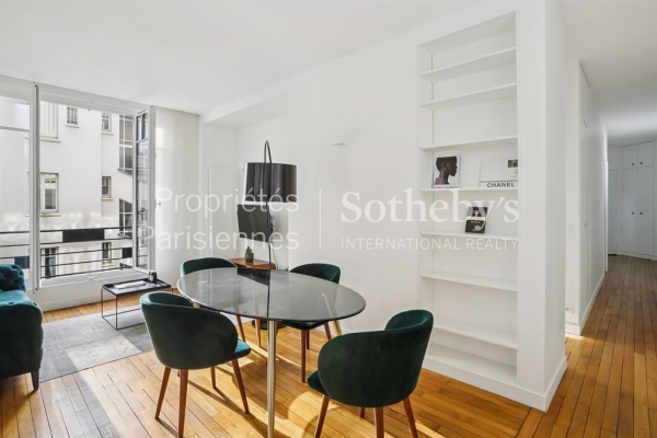 Appartement de luxe à louer à Paris 7ème, 4 000 €, Photo 1