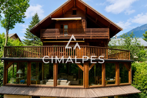 Maison de luxe à vendre à Saint-Chaffrey, 2 900 000 €, Photo 1