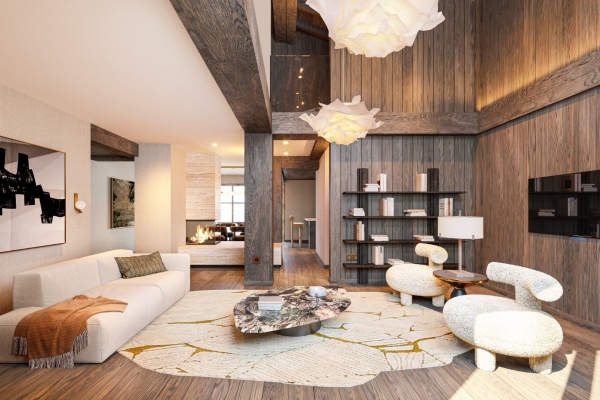 Appartement de luxe à vendre à Val-d'Isère, 3 325 000 €, Photo 1