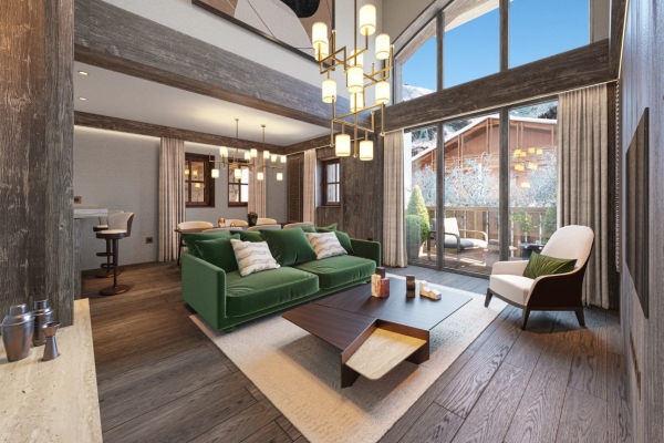 Appartement de luxe à vendre à Val-d'Isère, 4 122 000 €, Photo 1