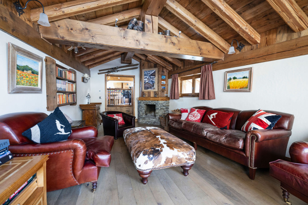 Maison de luxe à vendre à Val-d'Isère, 4 750 000 €, Photo 1