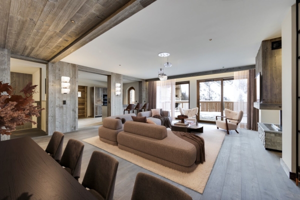 Appartement de luxe à vendre à Val-d'Isère, 6 950 000 €, Photo 1