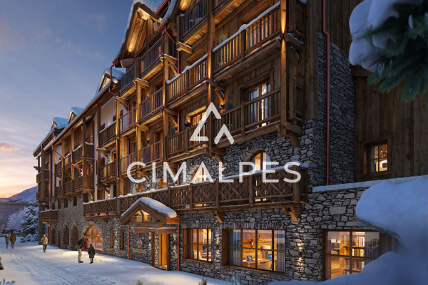 Appartement de luxe à vendre à Val-d'Isère, 5 925 000 €, Photo 1