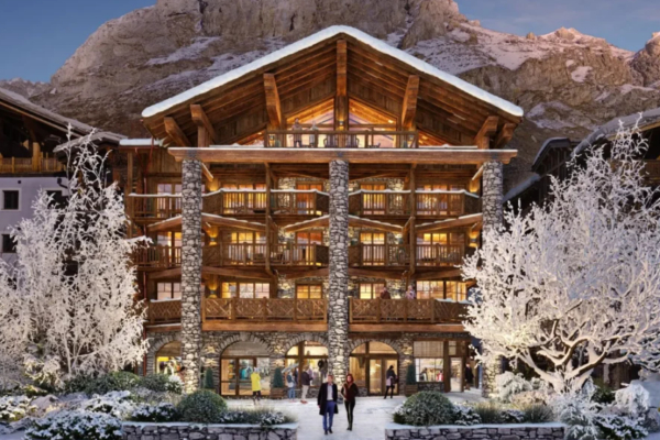 Appartement de luxe à vendre à Val-d'Isère, 5 380 000 €, Photo 1
