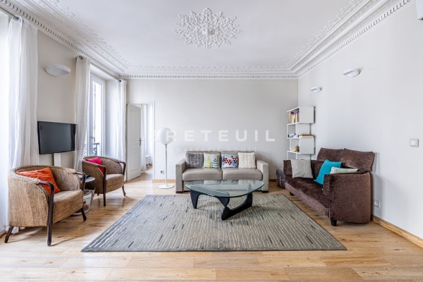 Appartement de luxe à vendre à Paris 9ème, 790 000 €, Photo 2