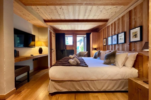 Luxury House for sale in Les Houches, 1 350 000 €, Photo 2