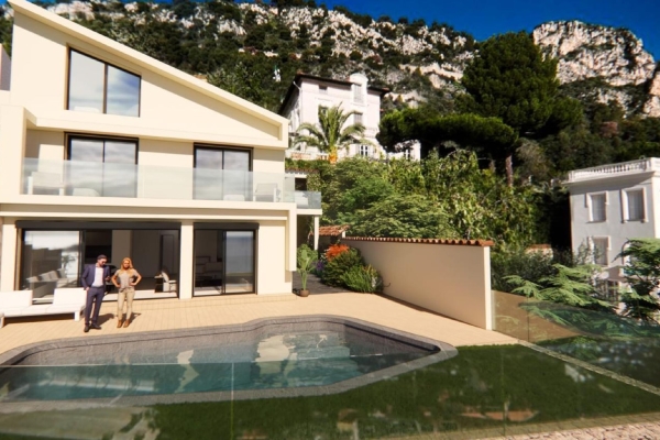 Maison de luxe à vendre à Beaulieu-sur-Mer, 4 200 000 €, Photo 2