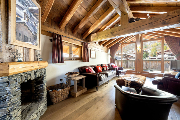 Maison de luxe à vendre à Val-d'Isère, 4 750 000 €, Photo 2