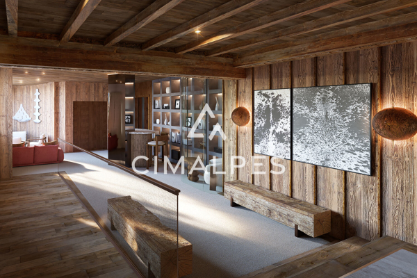 Luxury Apartment for sale in Val-d'Isère, 5 690 000 €, Photo 2