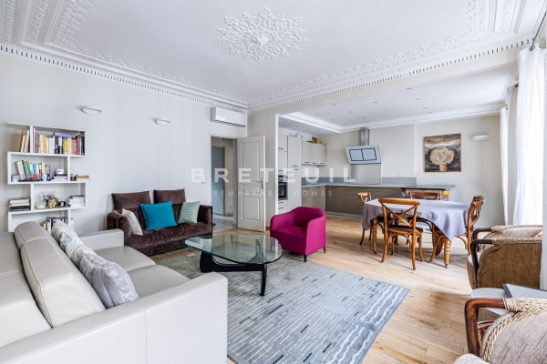 Appartement de luxe à vendre à Paris 9ème, 790 000 €, Photo 3