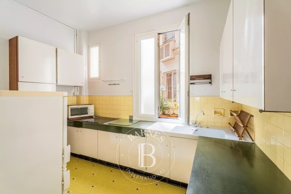 Appartement de luxe à vendre à Paris 19ème, 482 000 €, Photo 3
