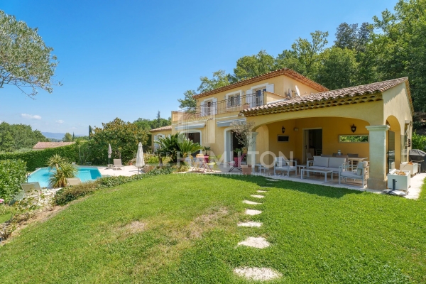 Luxury House for sale in Valbonne, 2 349 000 €, Photo 3