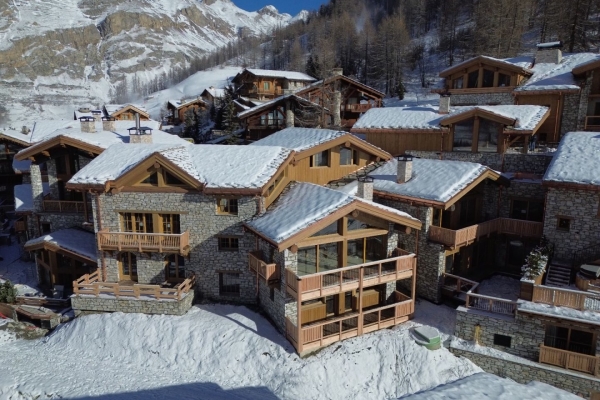 Luxury Apartment for sale in Val-d'Isère, 6 950 000 €, Photo 3