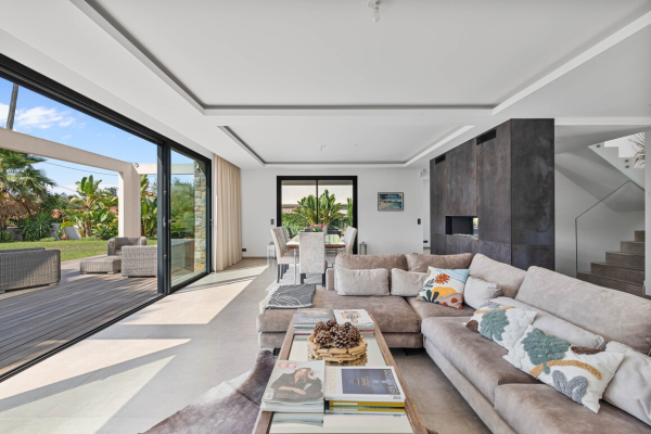 Maison de luxe à vendre à Cap d'Antibes, 4 900 000 €, Photo 4