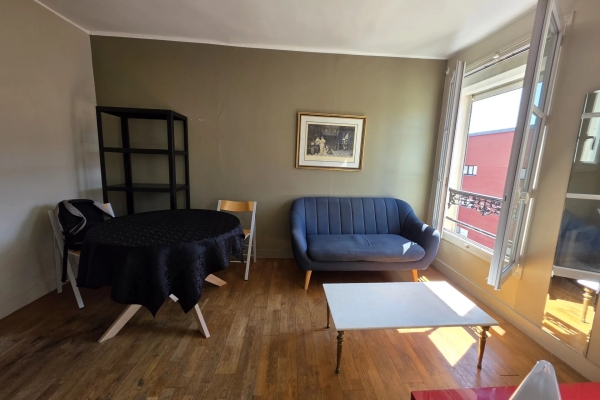 Appartement de luxe à vendre à Paris 11ème, 241 500 €, Photo 4