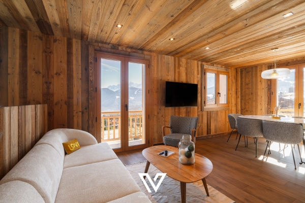 Maison de luxe à vendre à Combloux, 1 490 000 €, Photo 4