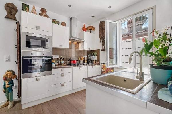 Maison de luxe à vendre à Le Golfe Juan, 675 000 €, Photo 4