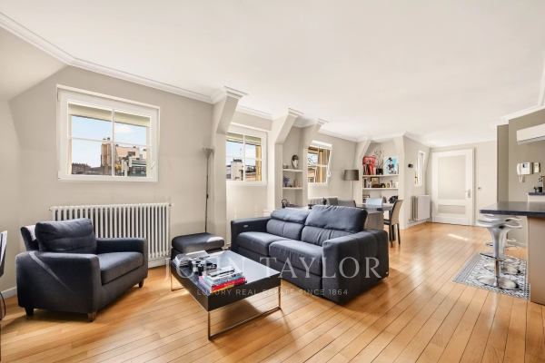 Appartement de luxe à vendre à Paris 16ème, 1 580 000 €, Photo 4